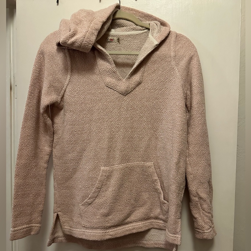 Faherty Hooded Shirt